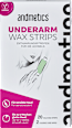 Underarm Wax Strips andmetics