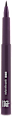 Tekoče črtalo za oči Quick Eyeliner Violet 158/004 s-he colour&style