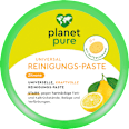 Reinigungspaste universal Zitrone  planet pure