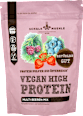 Proteinpulver Vegan High Protein Multi Beeren Mix SCHALK MÜHLE