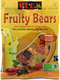 Fruchtgummi Fruity Bears MY E. bio