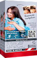 Streuhaar – Nr. 3 - 4 Dark Brown Cover Hair