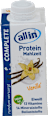 Trinkmahlzeit Protein Complete Vanille allin