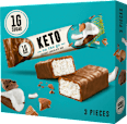 Schokoriegel Coconut Chocolate Dreierpack (3x35g) KETO
