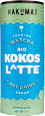Pflanzendrink Bio Kokos L^tte HAKUMA