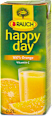 Narancslé, 100%  RAUCH happy day
