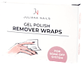 Remove Wraps folije za odstranjivanje gel laka JULIANA NAILS