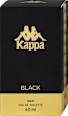 Eau de Toilette Black Man Kappa