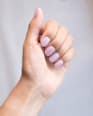 UV Nagelfolien 127 Lilac manicino