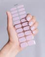 UV Nagelfolien 127 Lilac manicino
