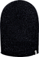 Beanie Basic schwarz PURSET