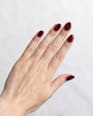 UV Nagelfolien 126 Merlot manicino