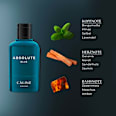 Eau de Toilette Homme Absolute Blue CÂLINE