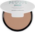 Kompakt Puder Mattifying Judith’s