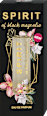 Eau de Parfum Black Magnolia SPIRIT