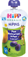 HiPPis voćni pire - kruška, šljiva i crna ribizla, 6+ meseci  HiPP