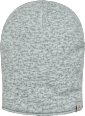 Beanie Basic hellgrau PURSET