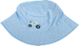 Bucket Hut blau PURSET