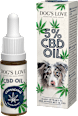 Pflegeöl für Hunde CBD Öl 5% DOG´S LOVE