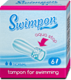 Tampón na plávanie Aqua Stop Swimpon