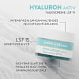 Gesichtscreme Hyaluron Aktiv LSF 15 Judith Williams