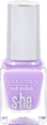 Lak za nohte quick'n crazy 323/815 s-he colour&style