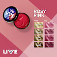 Farbiaca maska na vlasy Colour & Care Pink Schwarzkopf LIVE