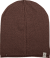 Beanie Basic braun PURSET