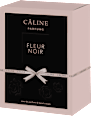 Geschenkset fleur noir  CÂLINE