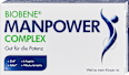 Manpower Complex Kapseln BIOBENE