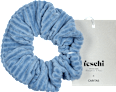 Haargummi blau feschi