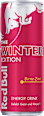 Energy Drink The Winter Edition Red Bull