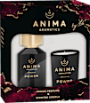 Geschenkset Anima Aromatics EdP & Duftkerze Anima Aromatics