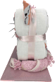 Windeltorte Katze rosa Brandnation