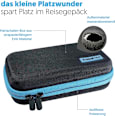 Travel Medikamentenbox PillBase