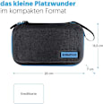 Travel Medikamentenbox PillBase
