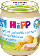 BIO příkrm Bramborová kaše s kukuřicí a krůtím masem HiPP
