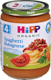 BIO kašica - Spaghetti Bolognese 4+ mj. HiPP