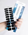 UV Nagelfolien 140 Onyx manicino