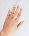 UV Nagelfolien 114 Milk Coffee manicino