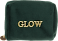 Kosmetiktasche grün "Glow" keine Marke