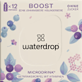 Brausetabletten Microdrink Boost waterdrop