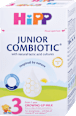 HiPP JUNIOR COMBIOTIC® 3 mleko za bebe, od 12 meseci starosti  HiPP