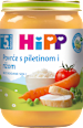 EKO povrće s rižom i piletinom, 5 + mj. HiPP