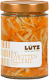 Salat Bio Karotten Sellerie LUTZ