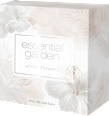 White flowers Eau de Parfum   essential garden