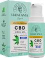 Königs Cannabis CBD Kühl Gel Hanfama