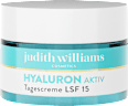 Gesichtscreme Hyaluron Aktiv LSF 15 Judith Williams