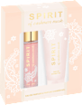 Geschenkset Weihnachten "Spirit of Cashmere Musk" 2tlg SPIRIT