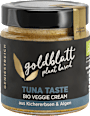 Brotaufstrich Tuna Taste goldblatt